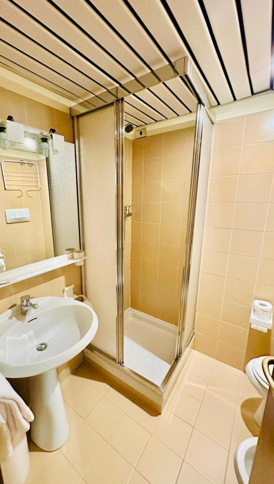 Pré-Saint-Didier Universo Room 213 מראה חיצוני תמונה
