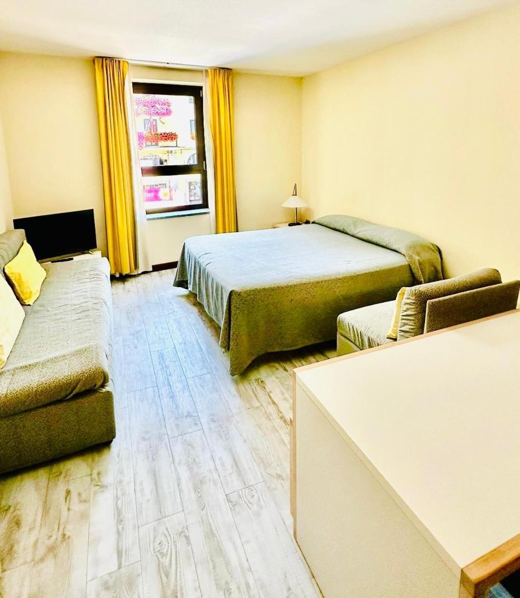 Pré-Saint-Didier Universo Room 213 מראה חיצוני תמונה